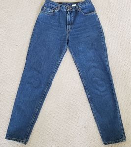 Vintage Women's 550 Levi's (Juniors)